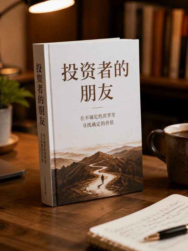 投资者的朋友-藏书阁