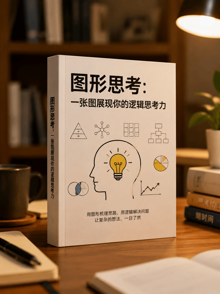 图形思考：一张图展现你的逻辑思考力