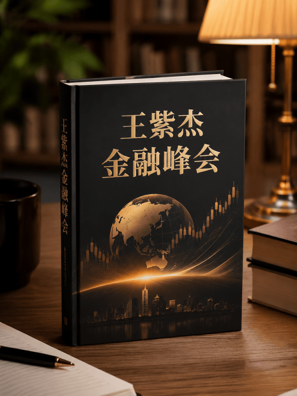 王紫杰金融峰会-藏书阁