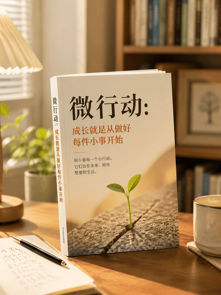 微行动：成长就是从做好每件小事开始