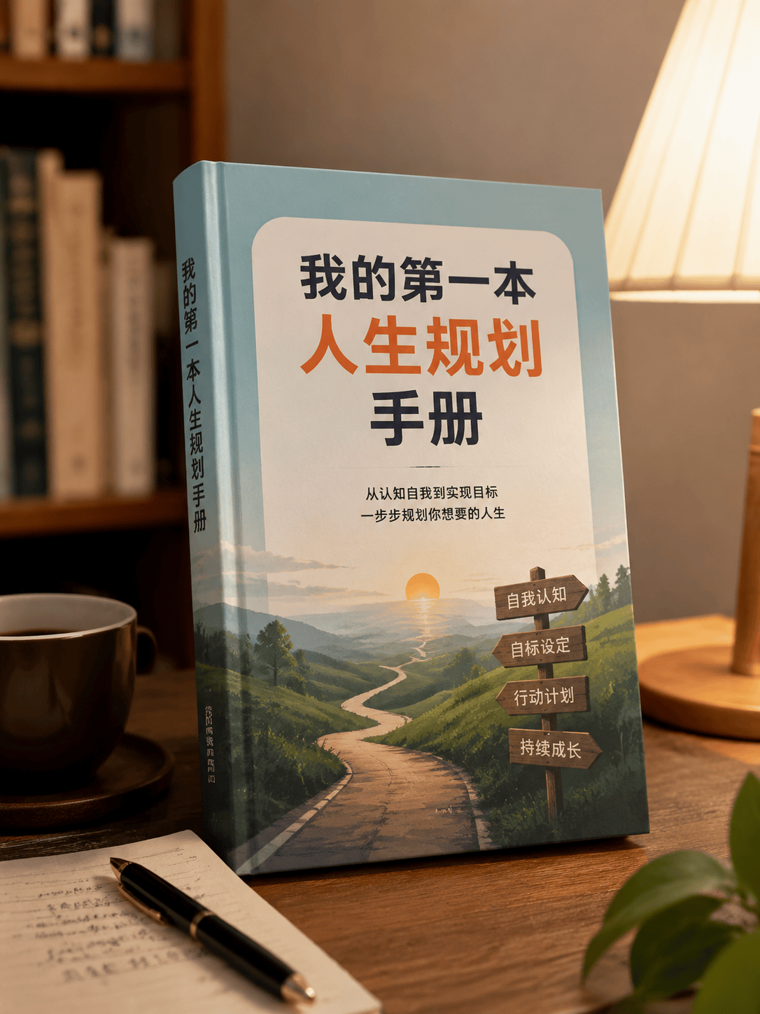 我的第一本人生规划手册