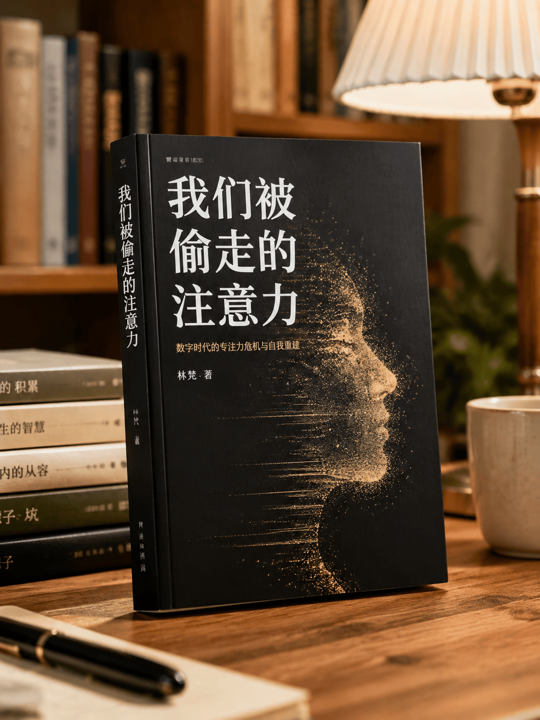 我们被偷走的注意力