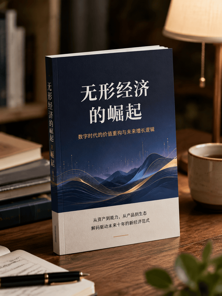 无形经济的崛起