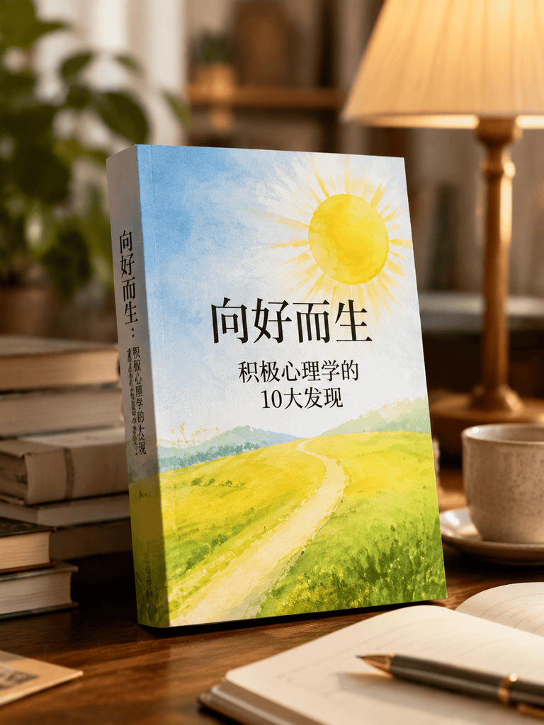 向好而生：积极心理学的10大发现