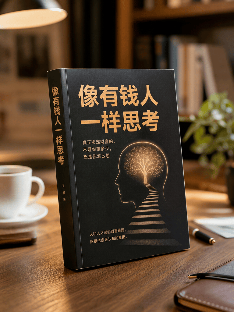 像有钱人一样思考