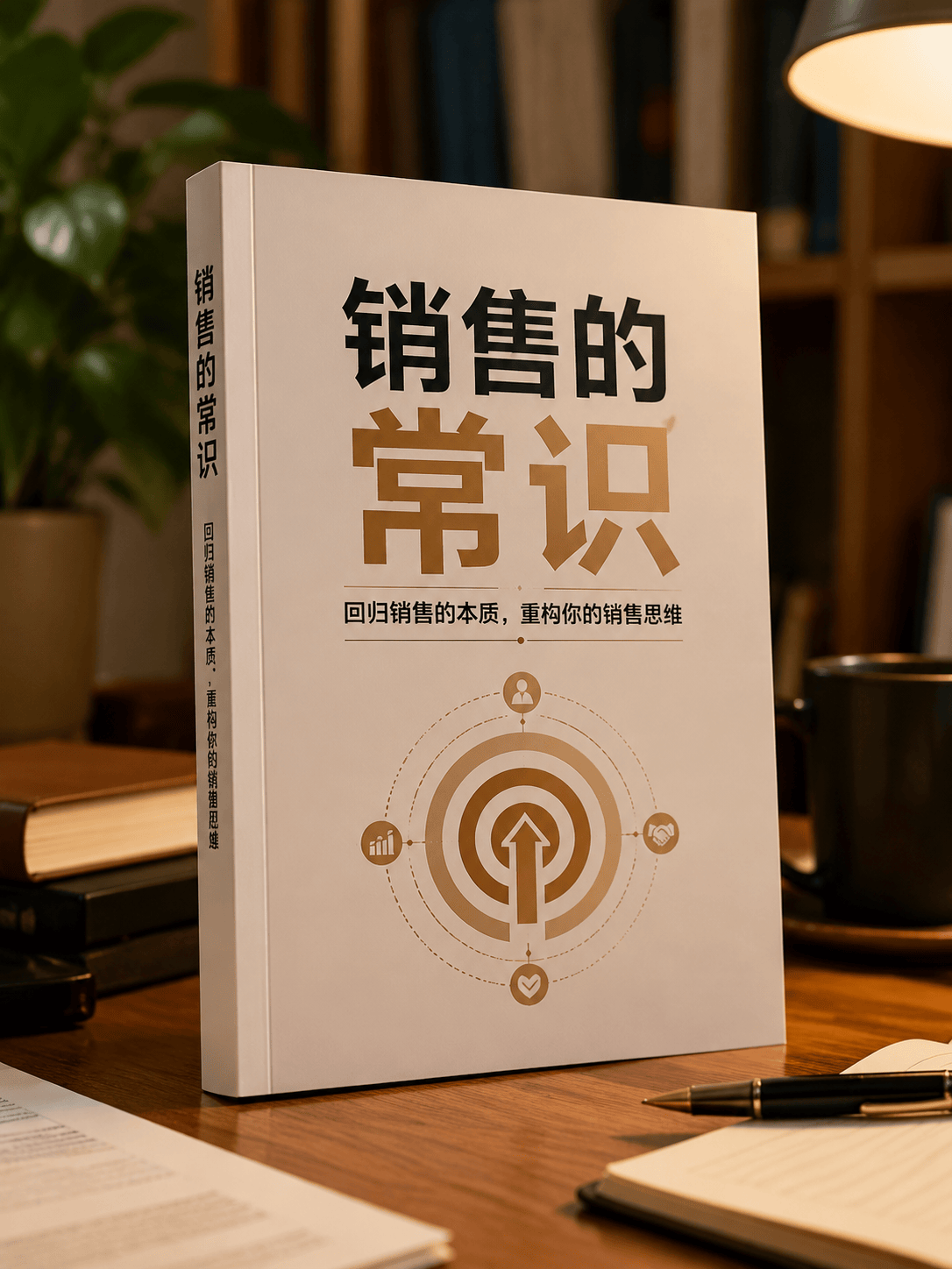 销售的常识：回归销售的本质，重构你的销售思维