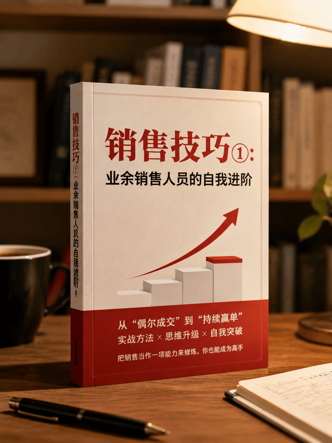销售技巧①：业余销售人员的自我进阶