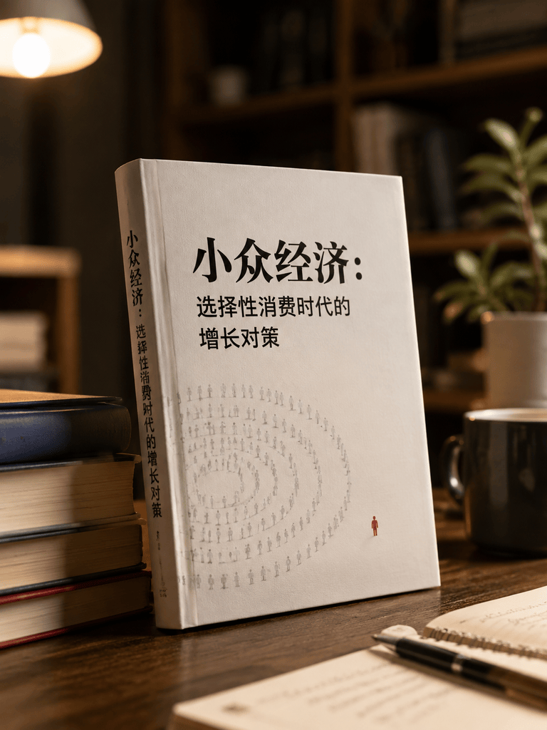 小众经济：选择性消费时代的增长对策
