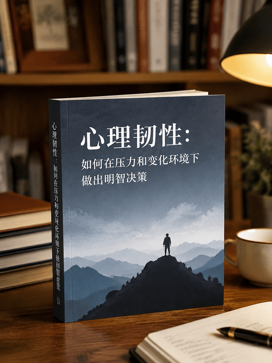 心理韧性：如何在压力和变化环境下做出明智决策