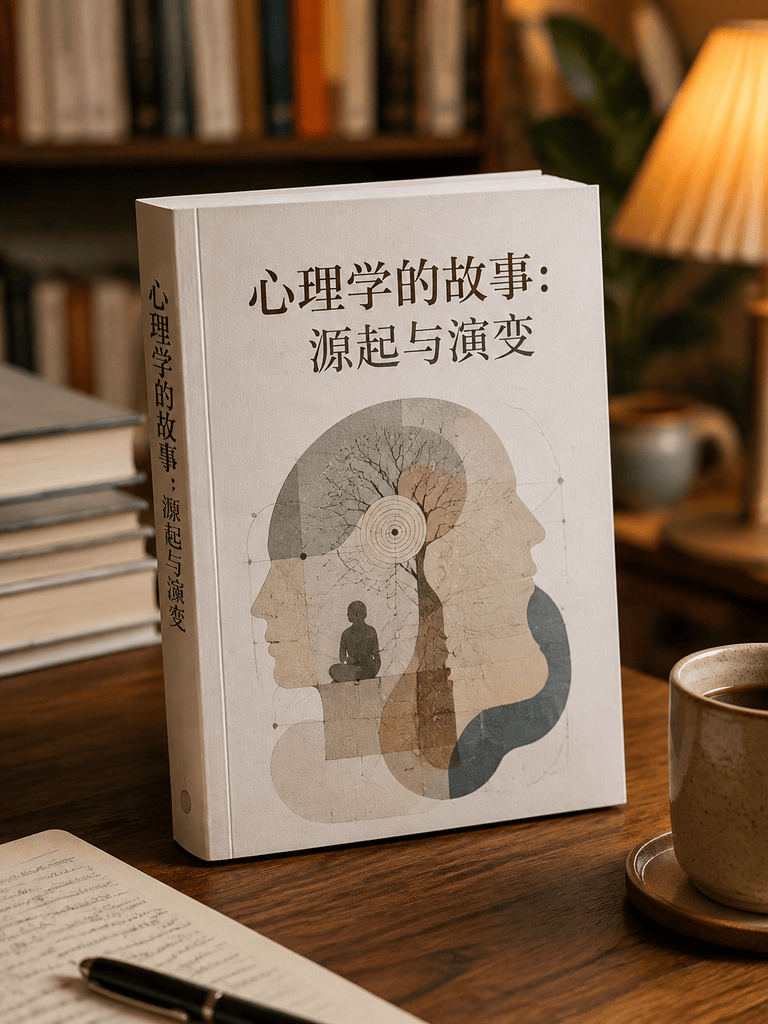 心理学的故事：源起与演变