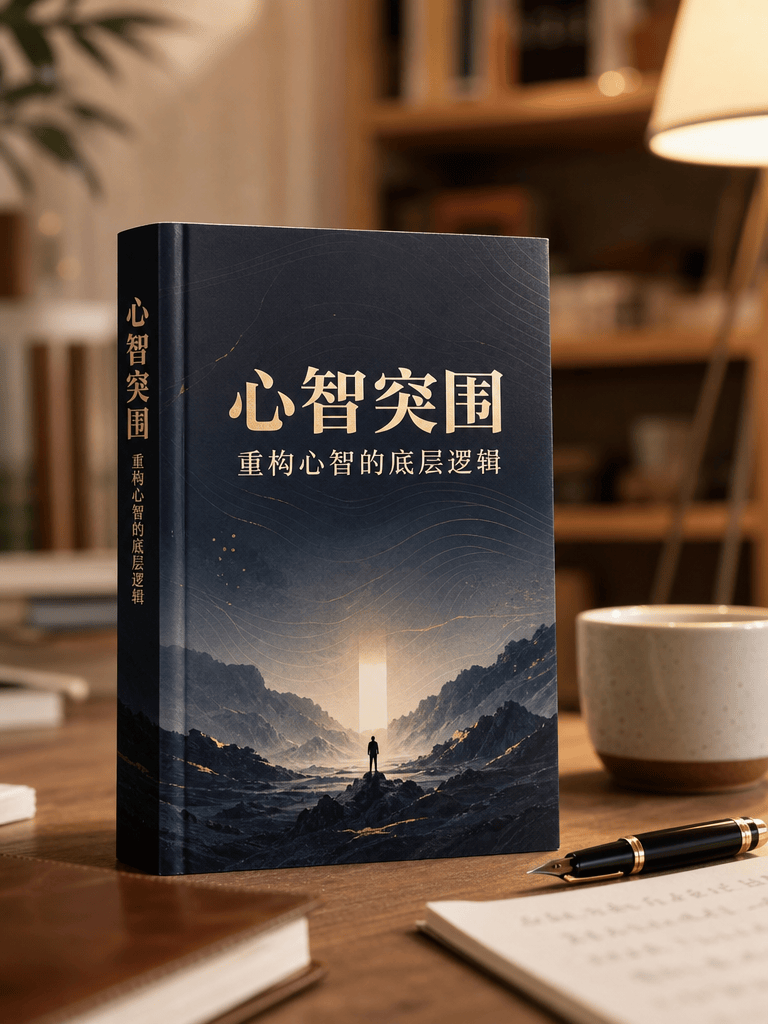 心智突围：重构心智的底层逻辑