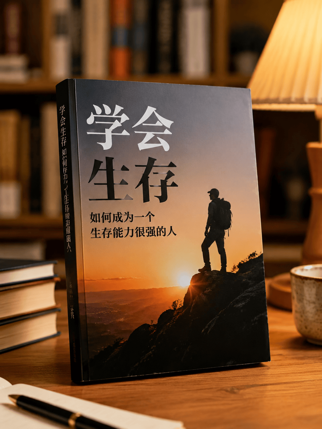 学会生存：如何成为一个生存能力很强的人