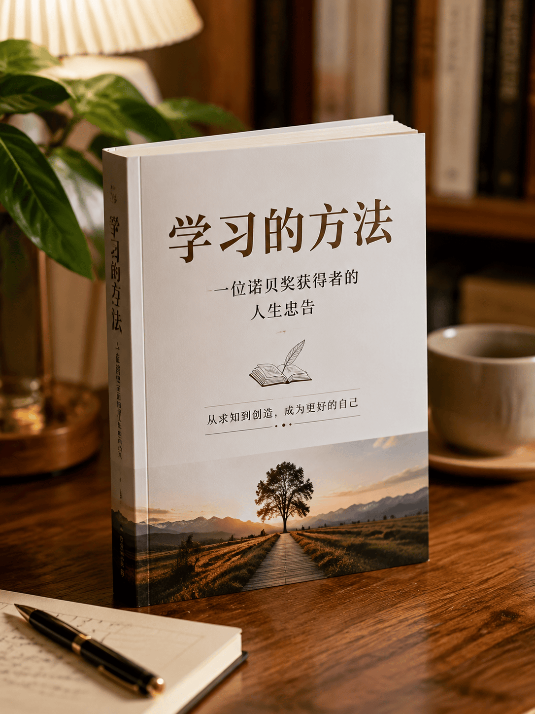 学习的方法一位诺贝奖获得者的人生忠告