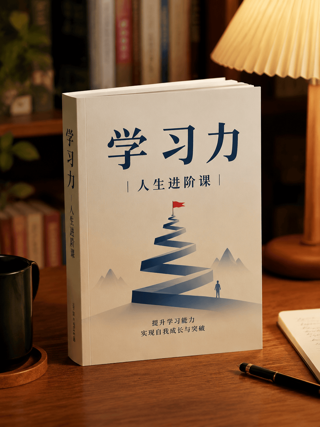 学习力：人生进阶课