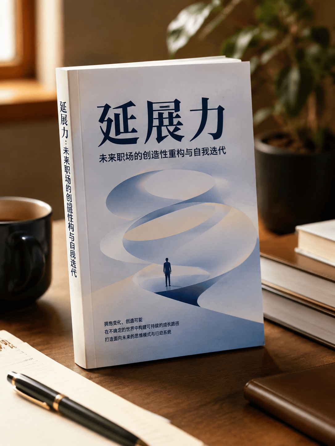 延展力：未来职场的创造性重构与自我迭代