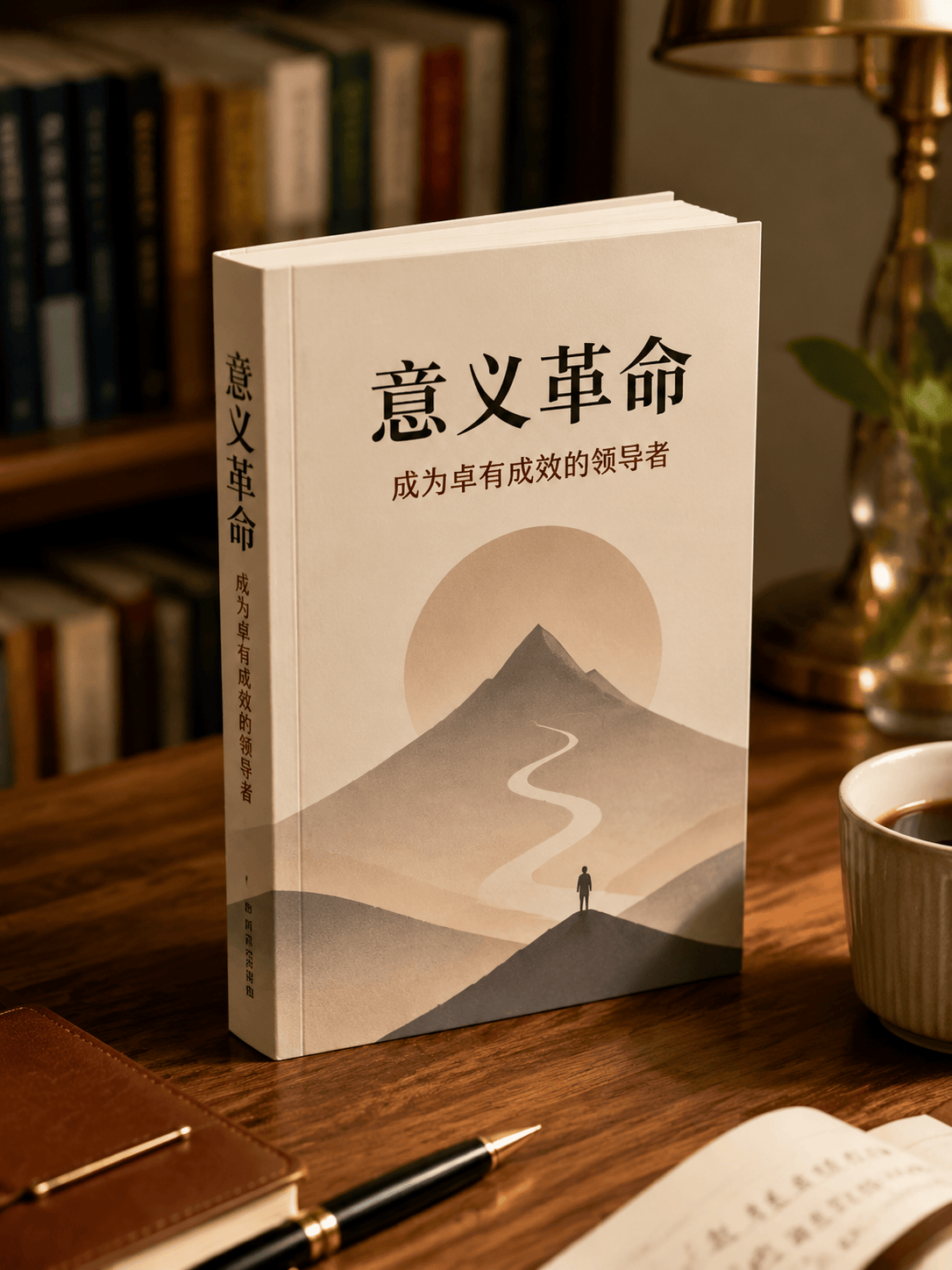 意义革命：成为卓有成效的领导者
