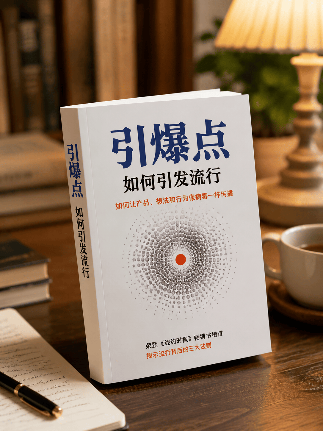 引爆点：如何引发流行
