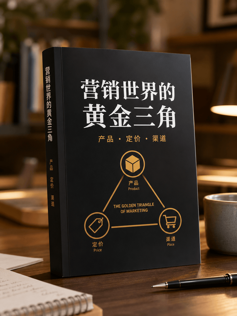 营销世界的黄金三角