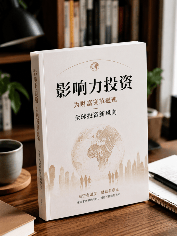 影响力投资：为财富变革提速 ，全球投资新风向-藏书阁