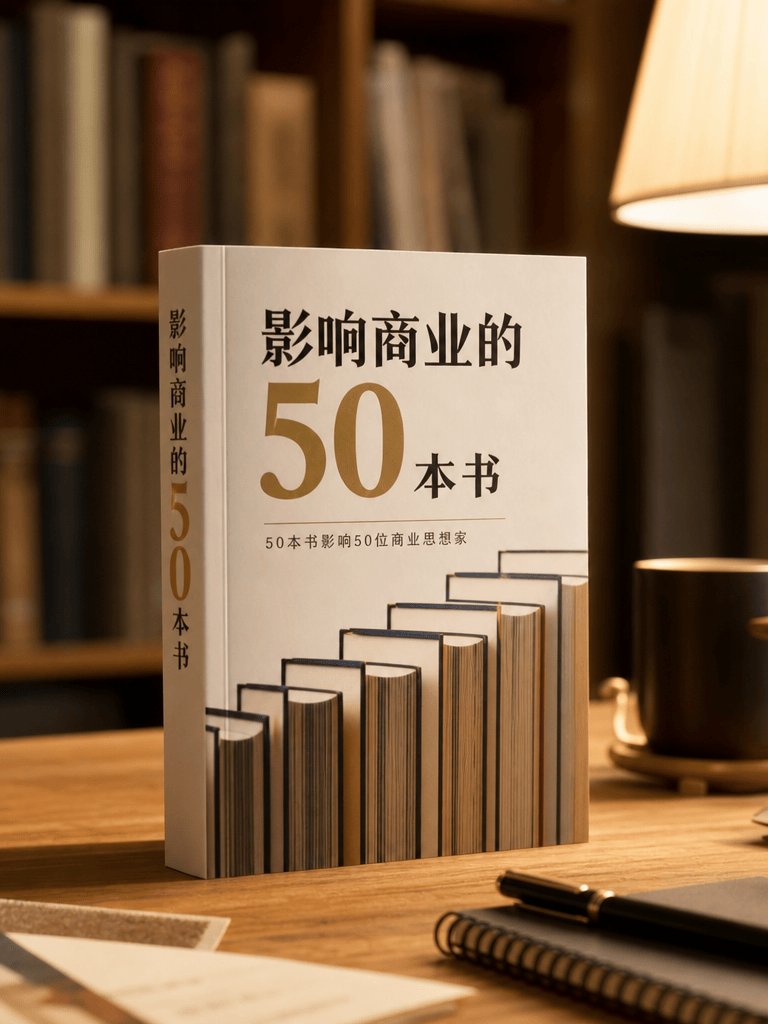 影响商业的50本书