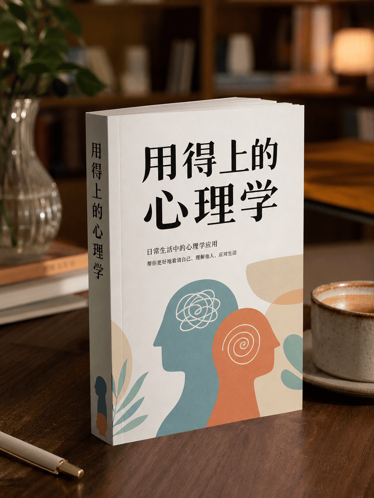 用得上的心理学