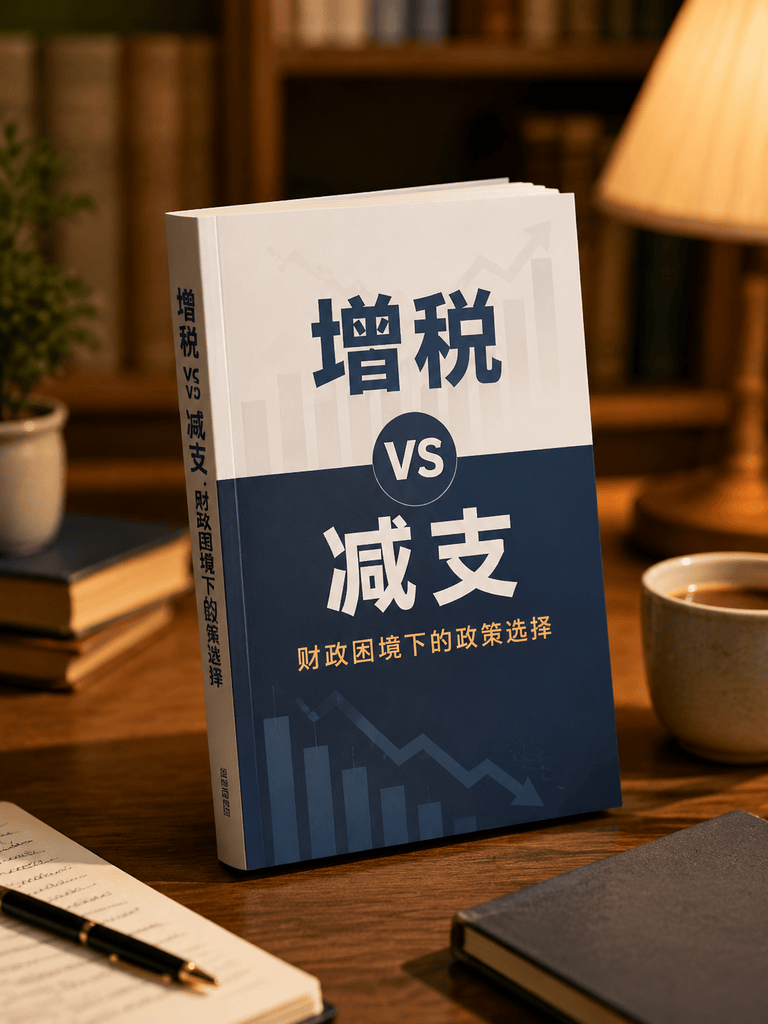 增税VS减支：财政困境下的政策选择