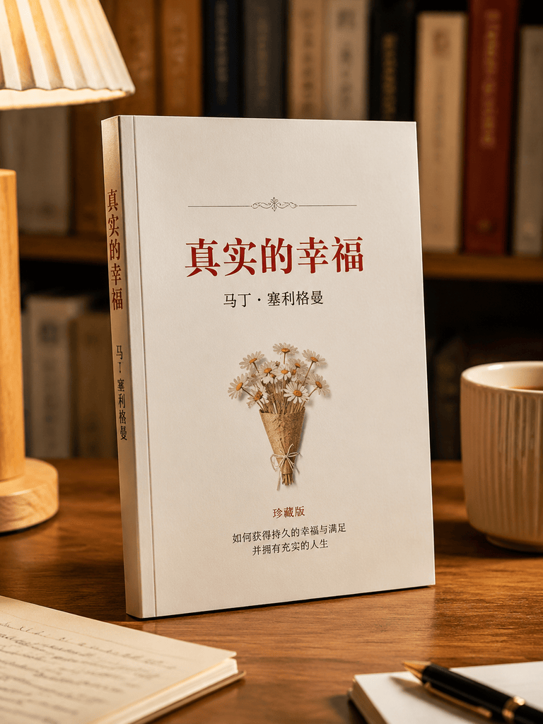 真实的幸福 - 马丁·塞利格曼