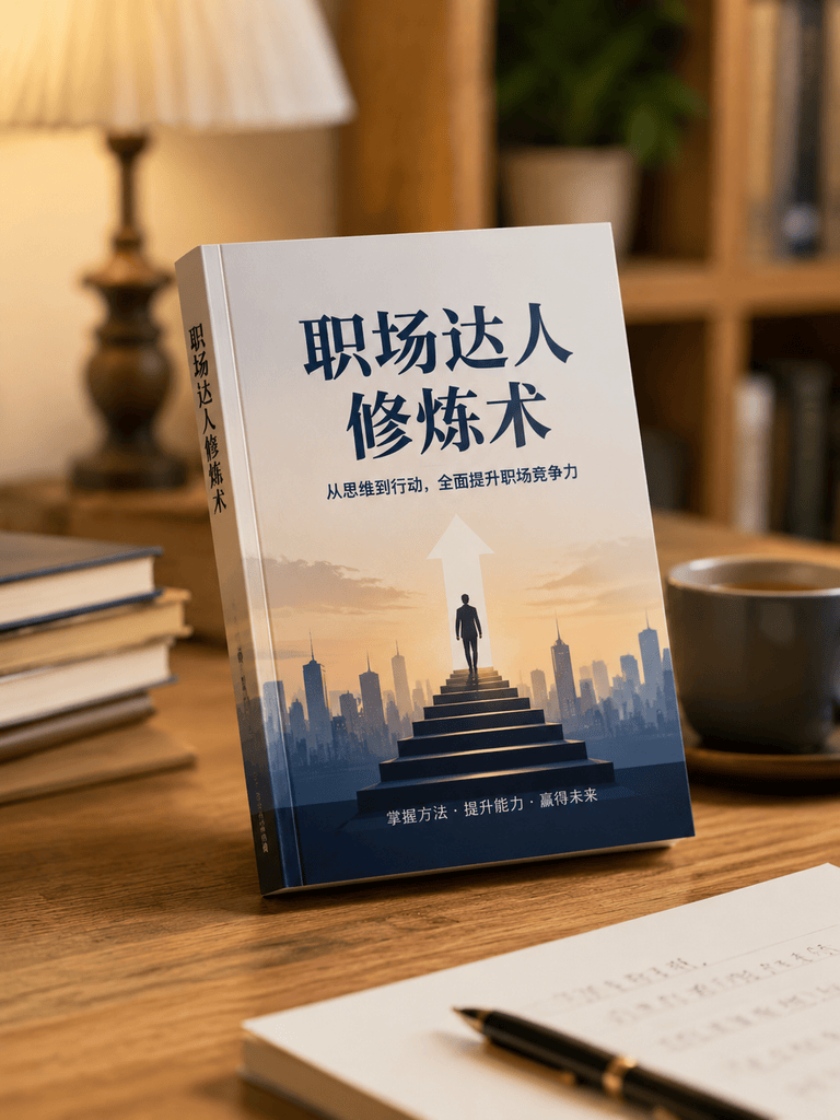 职场达人修炼术