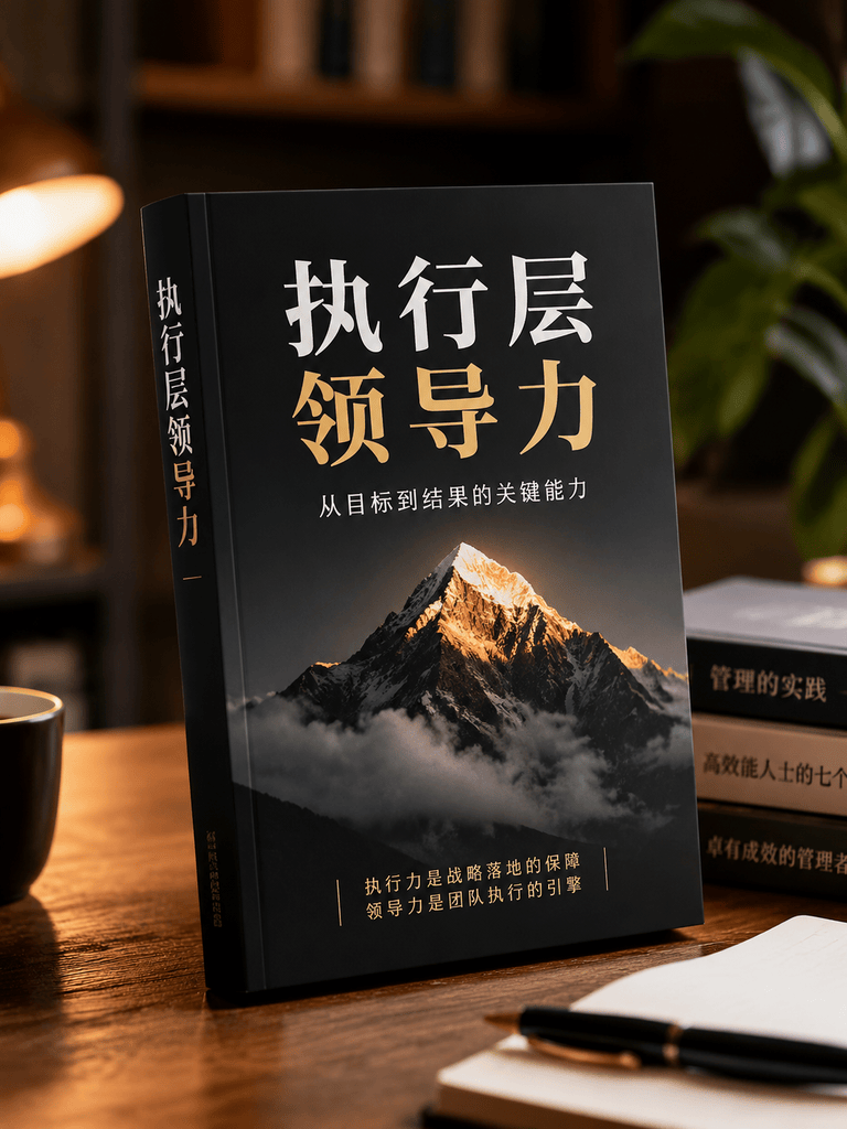 执行层领导力