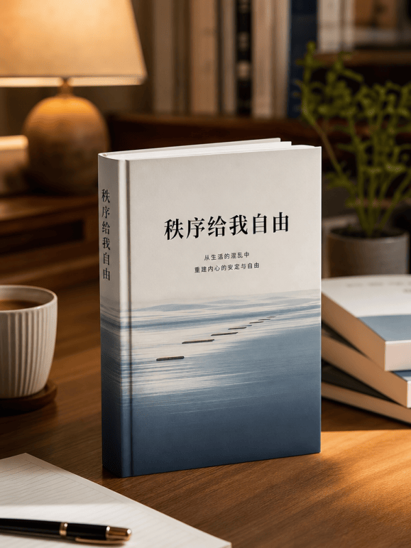秩序给我自由-藏书阁