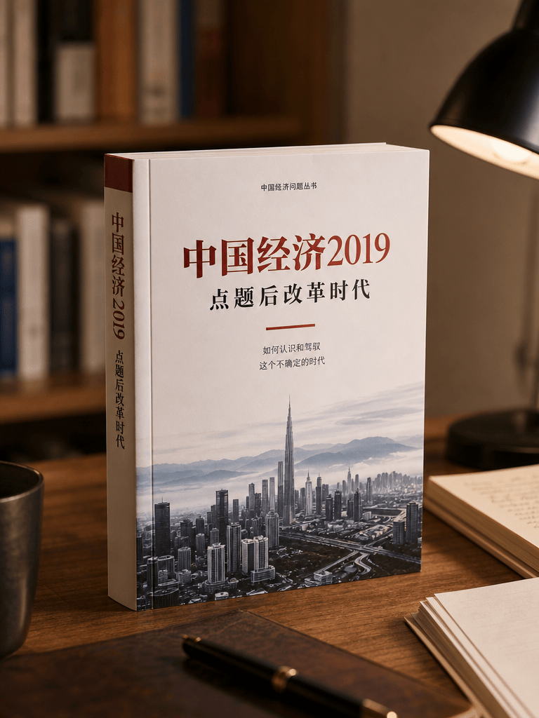 中国经济2019：点题后改革时代
