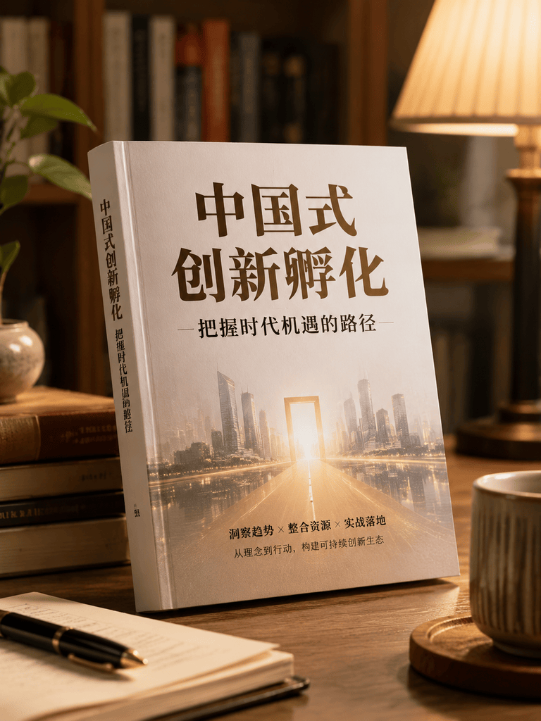 中国式创新孵化：把握时代机遇的路径