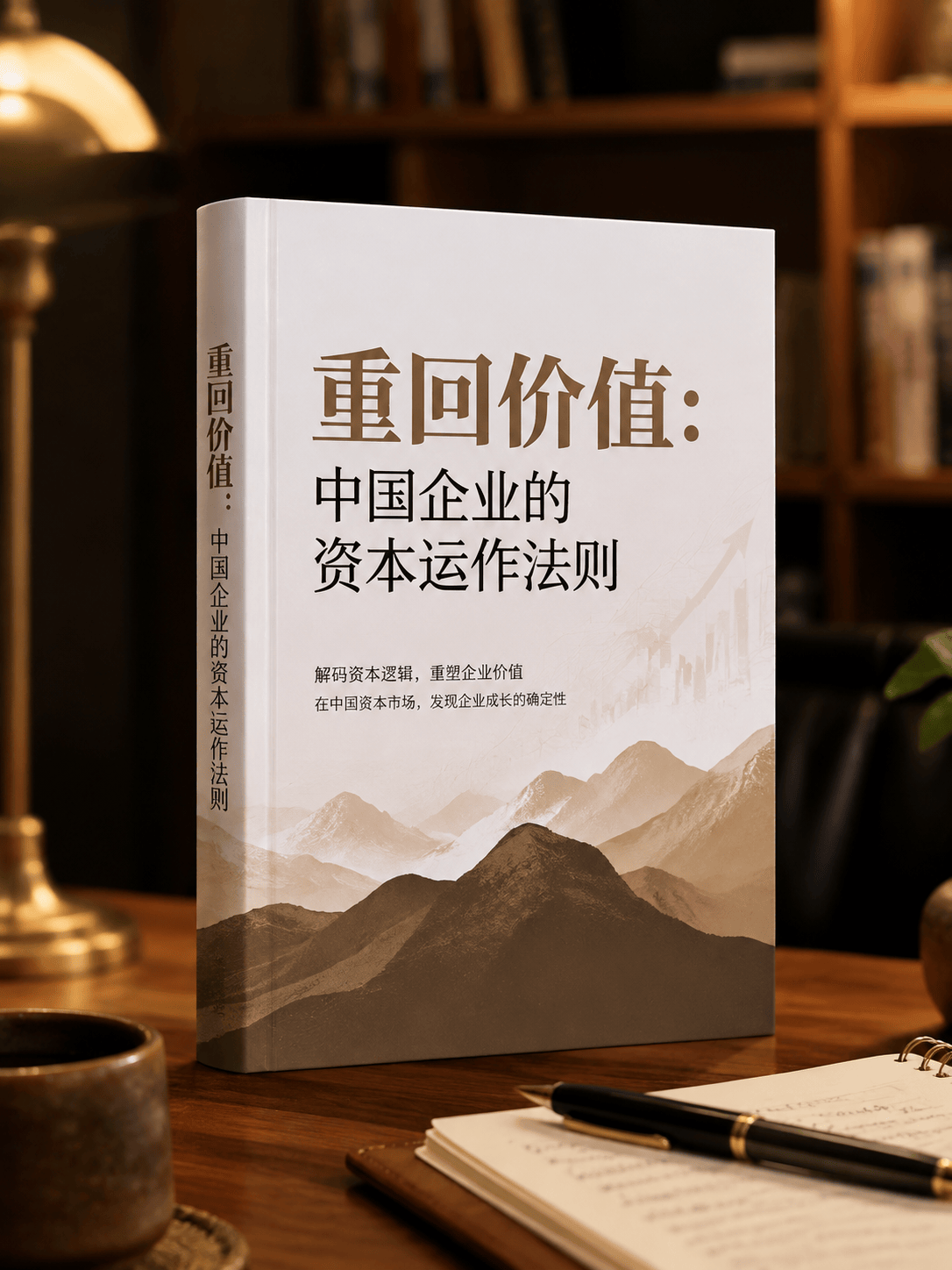 重回价值：中国企业的资本运作法则