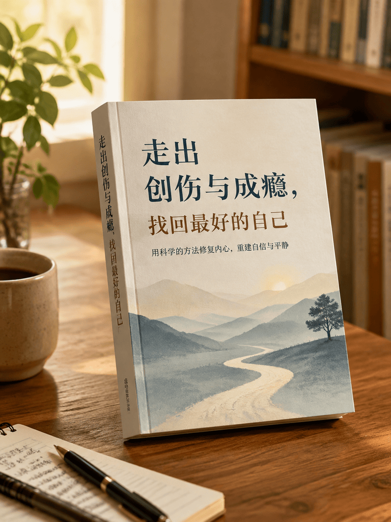 走出创伤与成瘾，找回最好的自己