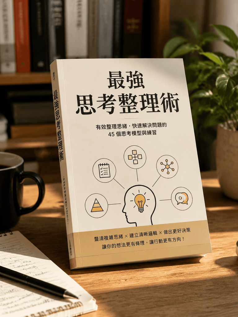 最強思考整理術