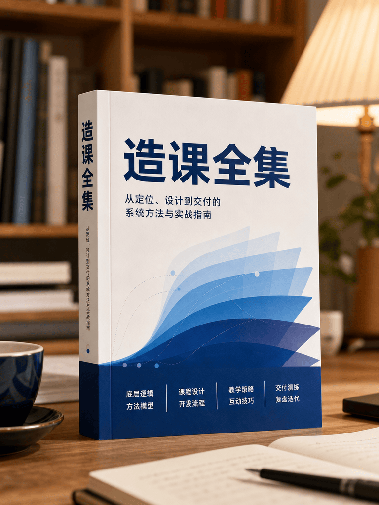 造课全集