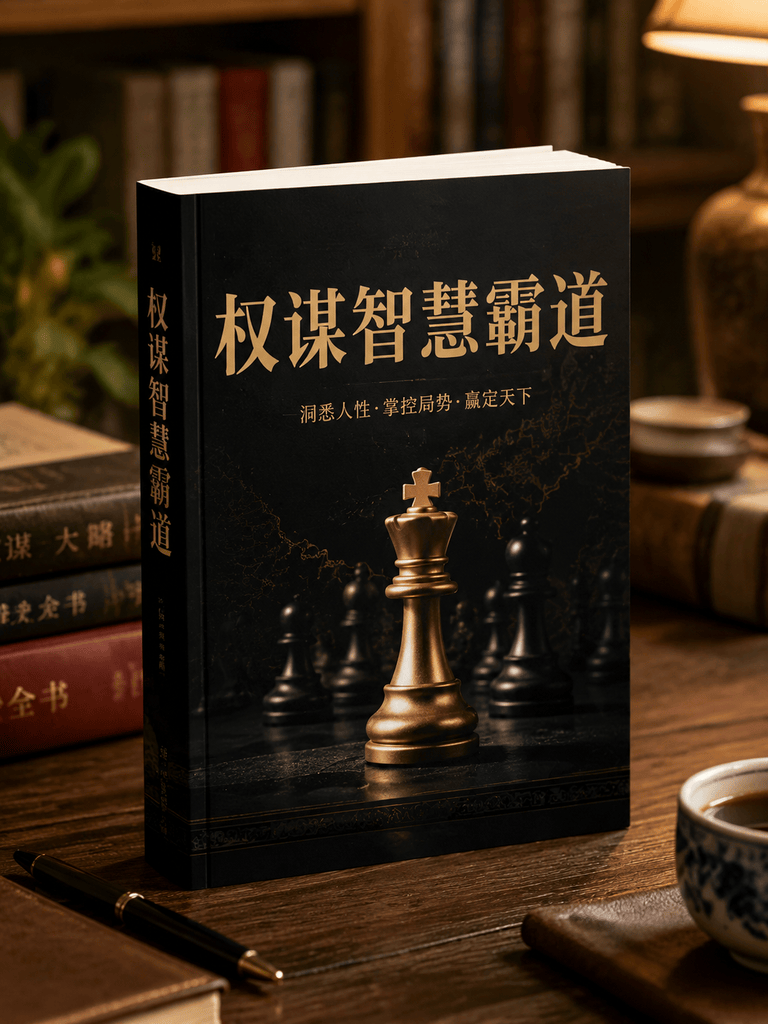 权谋智慧霸道