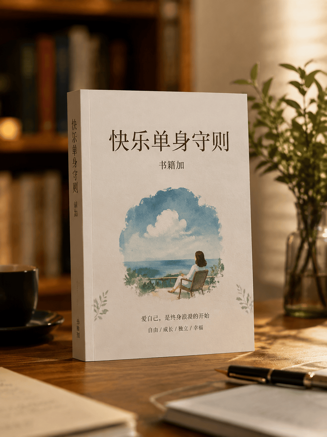 快乐单身守则 书籍加