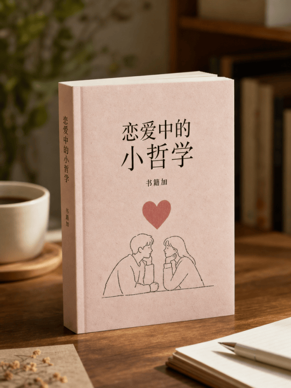 恋爱中的小哲学 书籍加-藏书阁