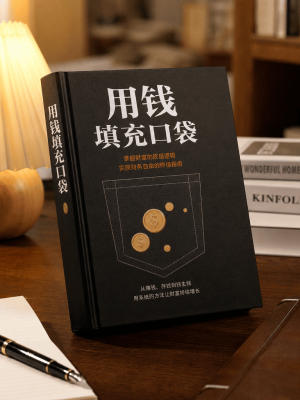 用钱填充口袋-藏书阁