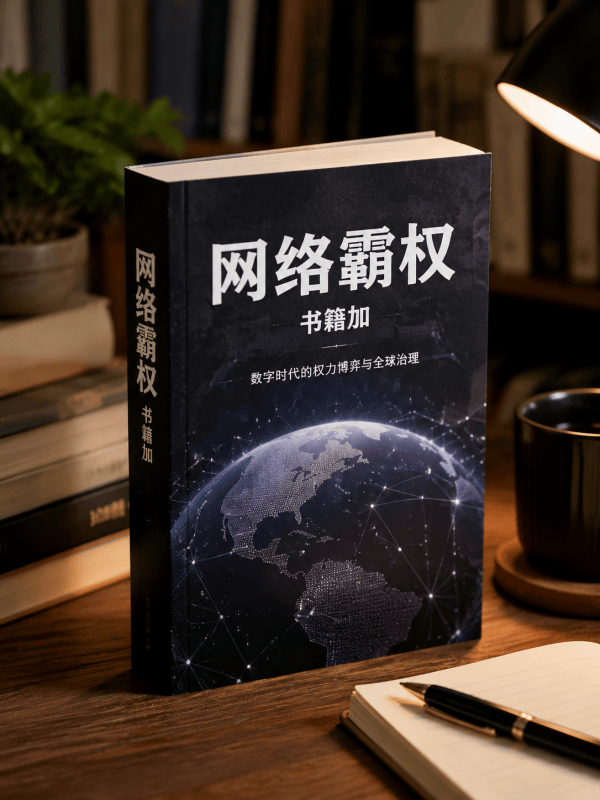 网络霸权 书籍加-藏书阁