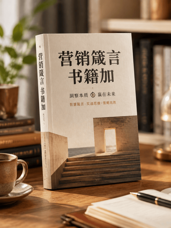 营销箴言 书籍加-藏书阁