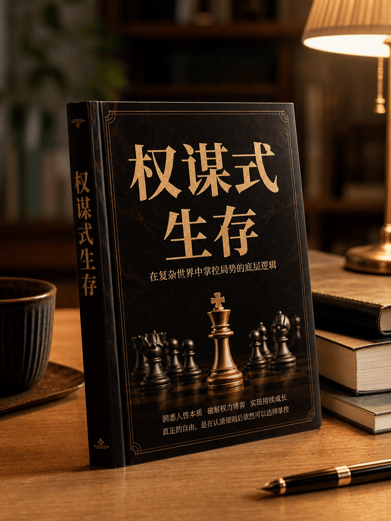 权谋式生存