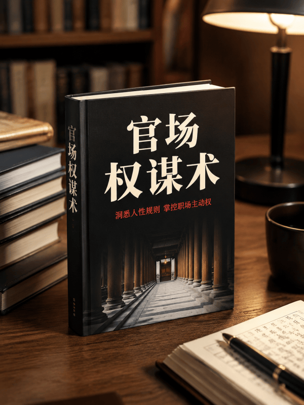 官场权谋术-藏书阁
