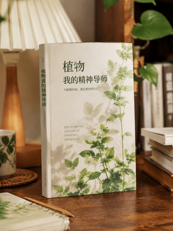 植物我的精神导师-藏书阁