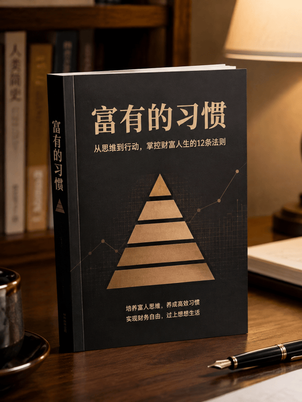 富有的习惯-藏书阁