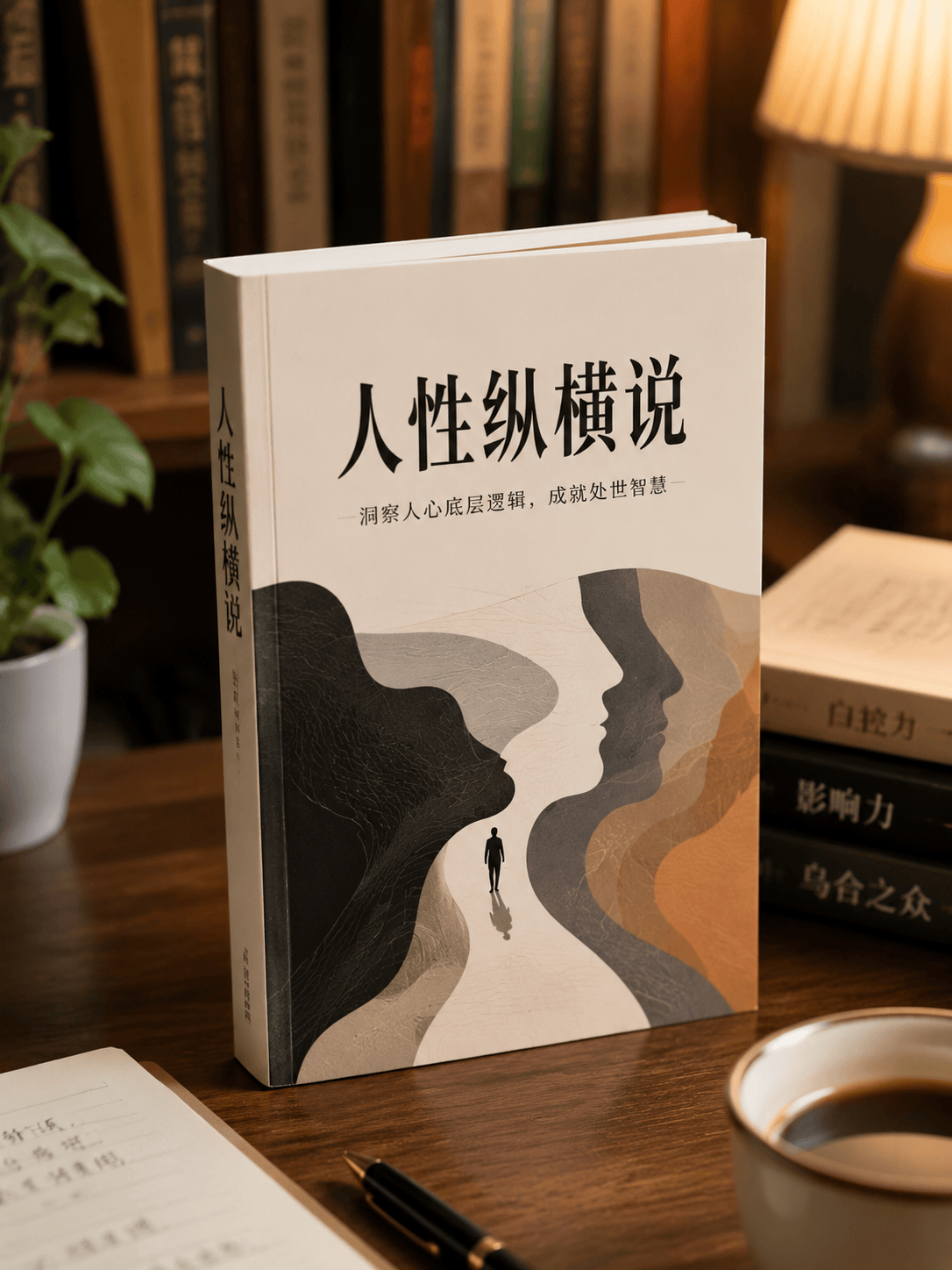 人性纵横说