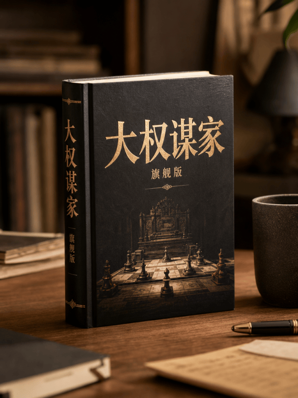 大权谋家旗舰版-藏书阁