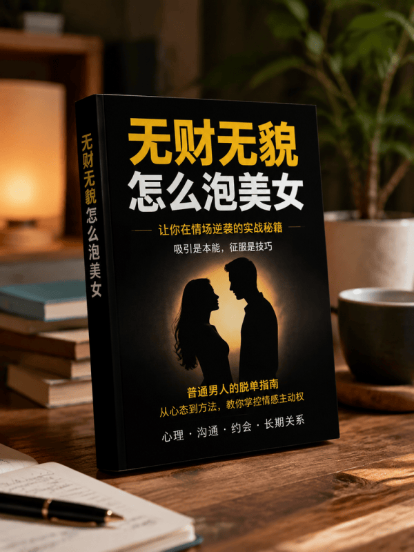 无财无貌怎么泡美女-藏书阁