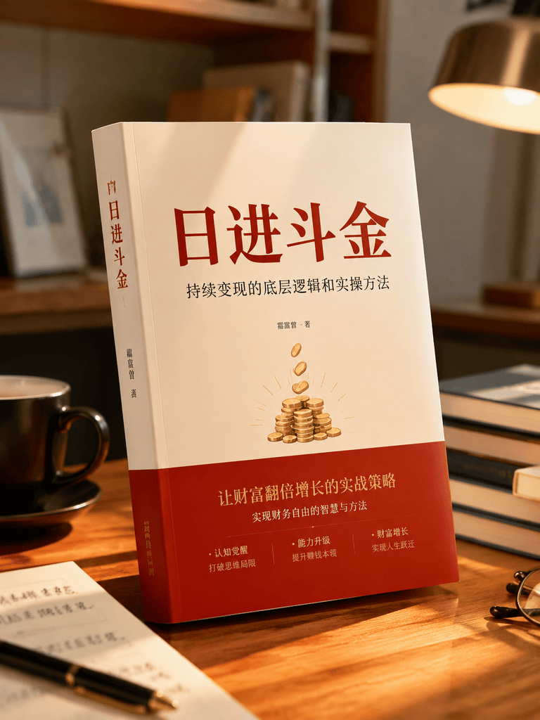 日进斗金